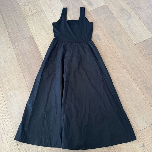 $118 Everlane The Form Riviera Dress with pockets size medium m8 - Picture 5 of 9